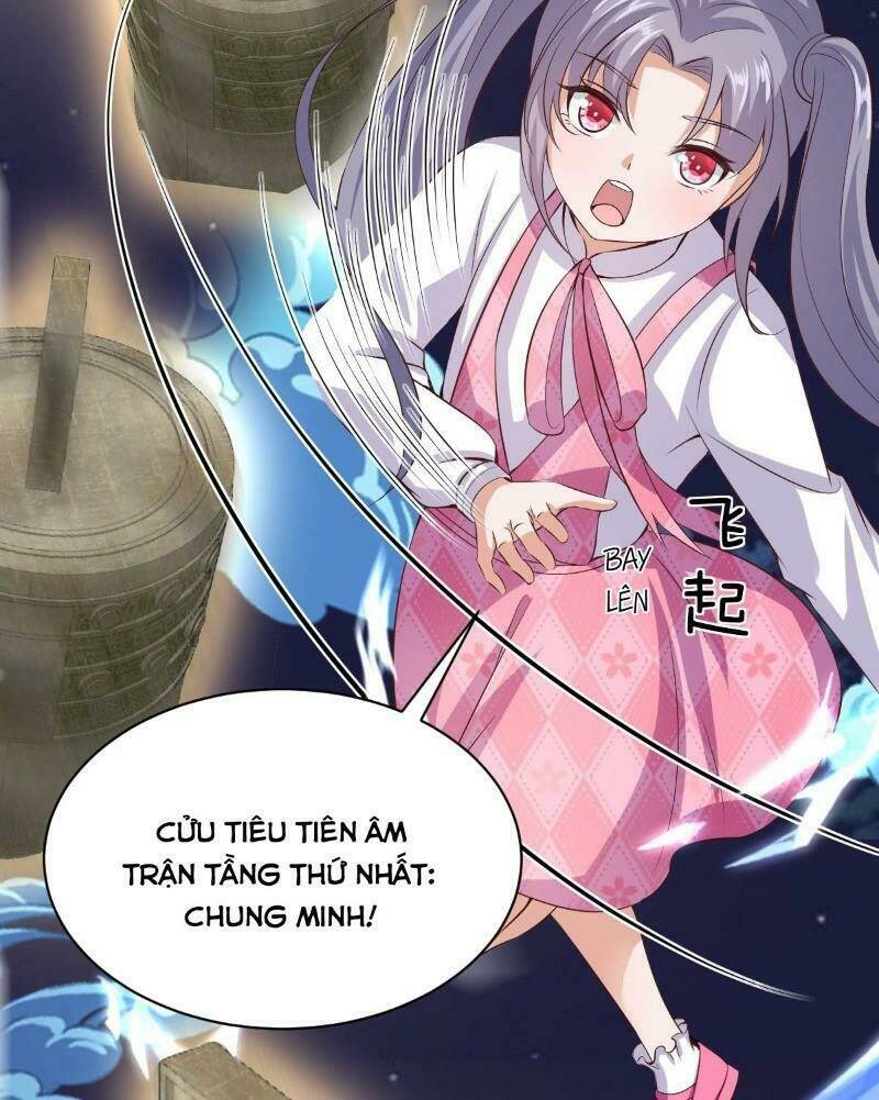Vú Em Của Tiên Ma Chương 31 Ảnh 23