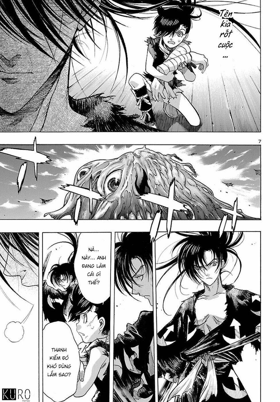 Dororo And Hyakkimaru Chương 2 Ảnh 10