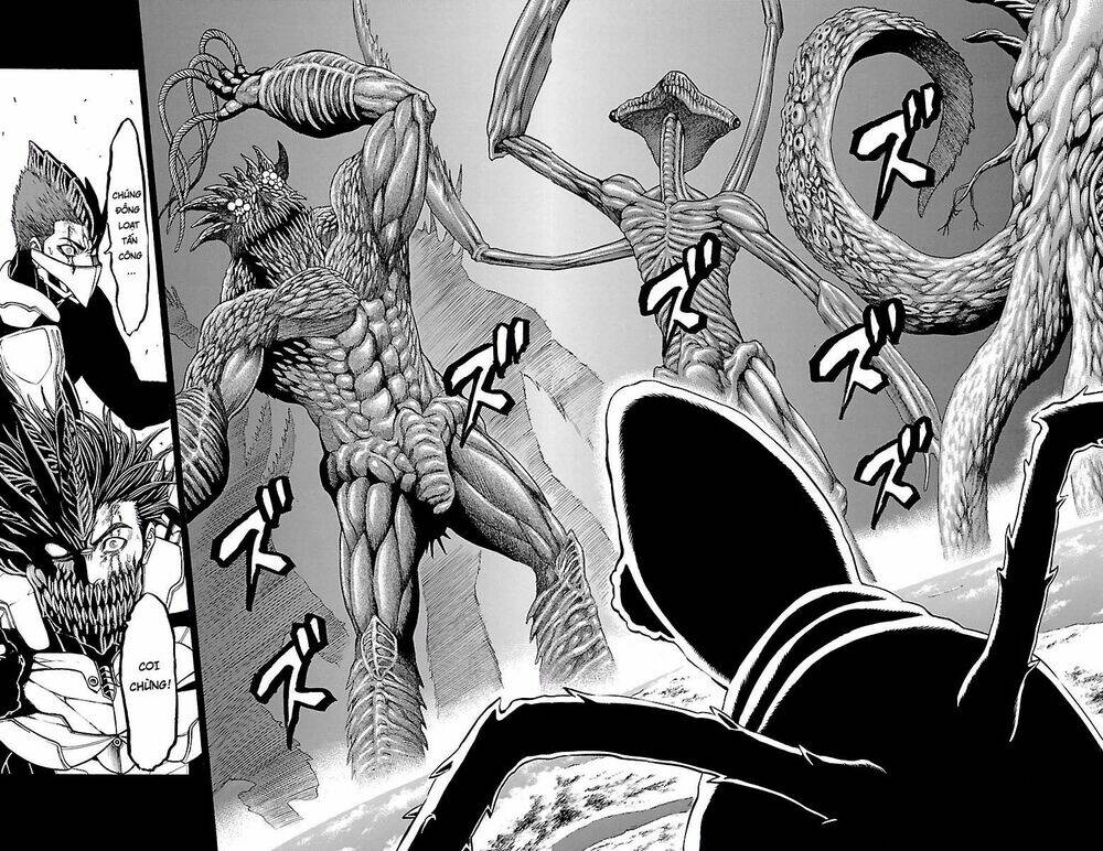 Hakaijuu Chương 73 Ảnh 14