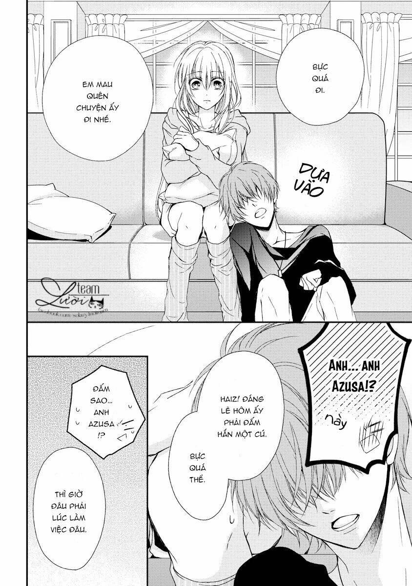 Netsuai Prince - Onii-Chan Wa Kimi Ga Suki Chương 7 Ảnh 37