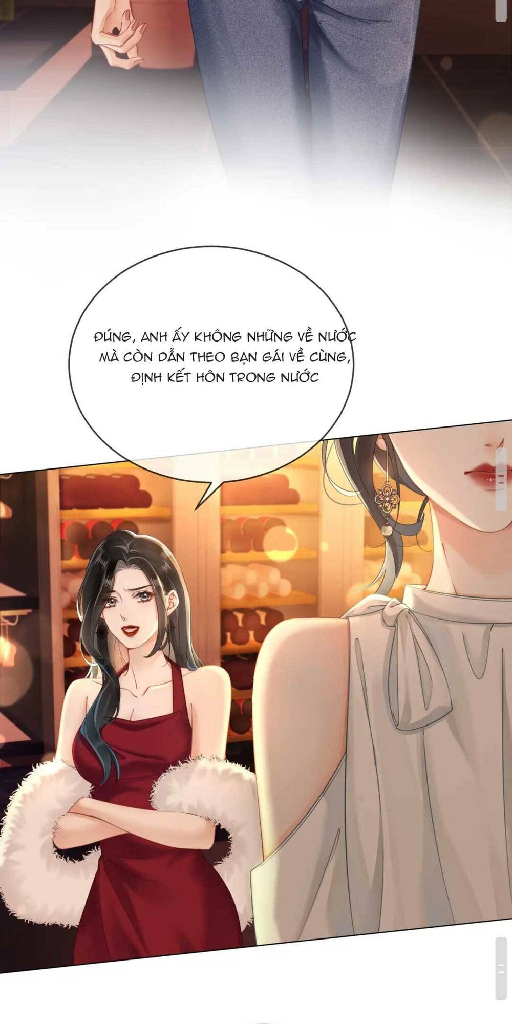 Hôn Sự Ngọt Ngào Đến Tận Xương Chương 1 Ảnh 25