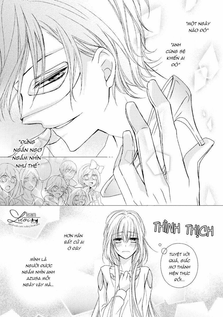 Netsuai Prince - Onii-Chan Wa Kimi Ga Suki Chương 10 Ảnh 26