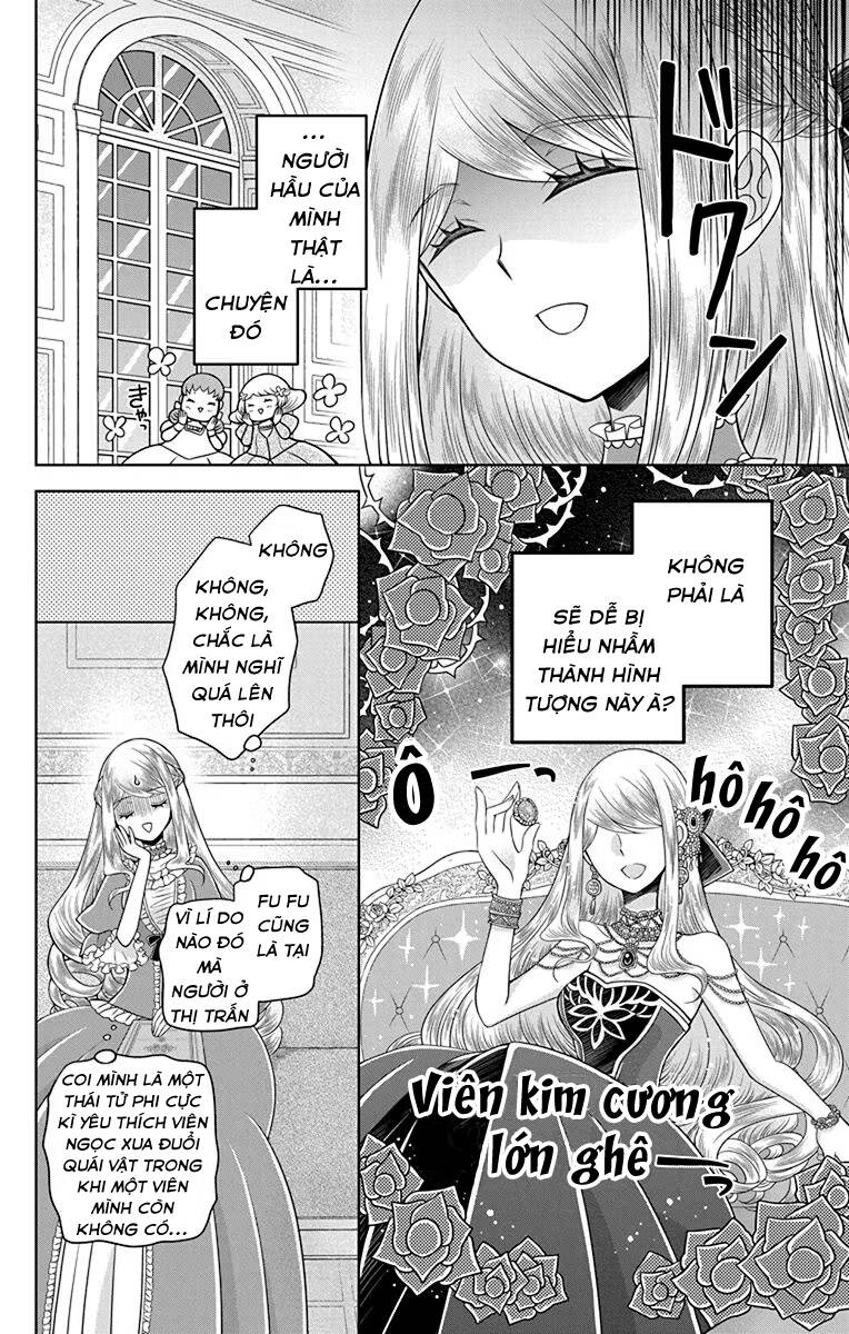 Teikoku No Koiyome Chương 16 Ảnh 10