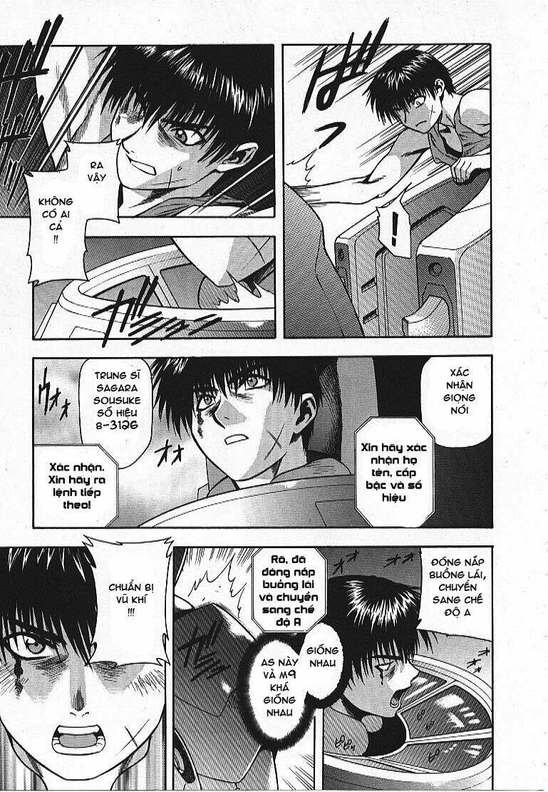 Full Metal Panic! Chương 13 Ảnh 6