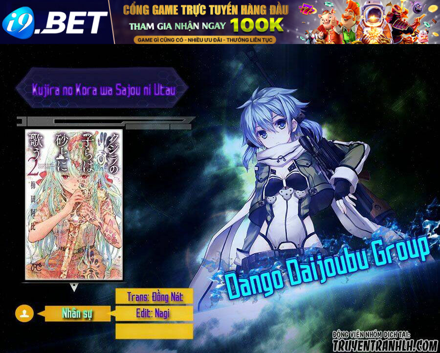Kujira No Kora Wa Sajou Ni Utau Chương 10 Ảnh 4