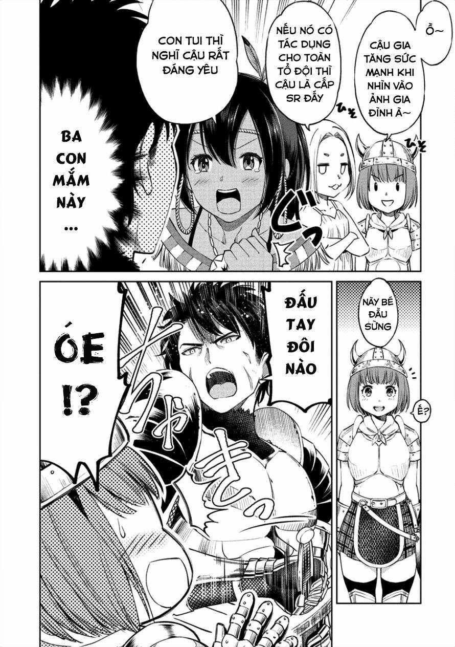 Sekai Ni Hitotsu Dake No R Chương 1.2 Ảnh 12
