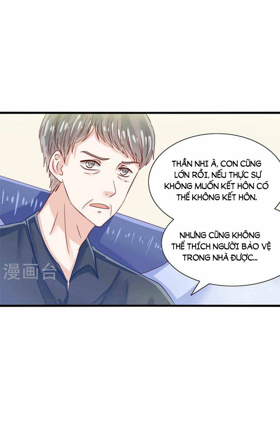 Tôi Bị Gấu Trúc Nhìn Trúng Rồi Chương 20 Ảnh 16