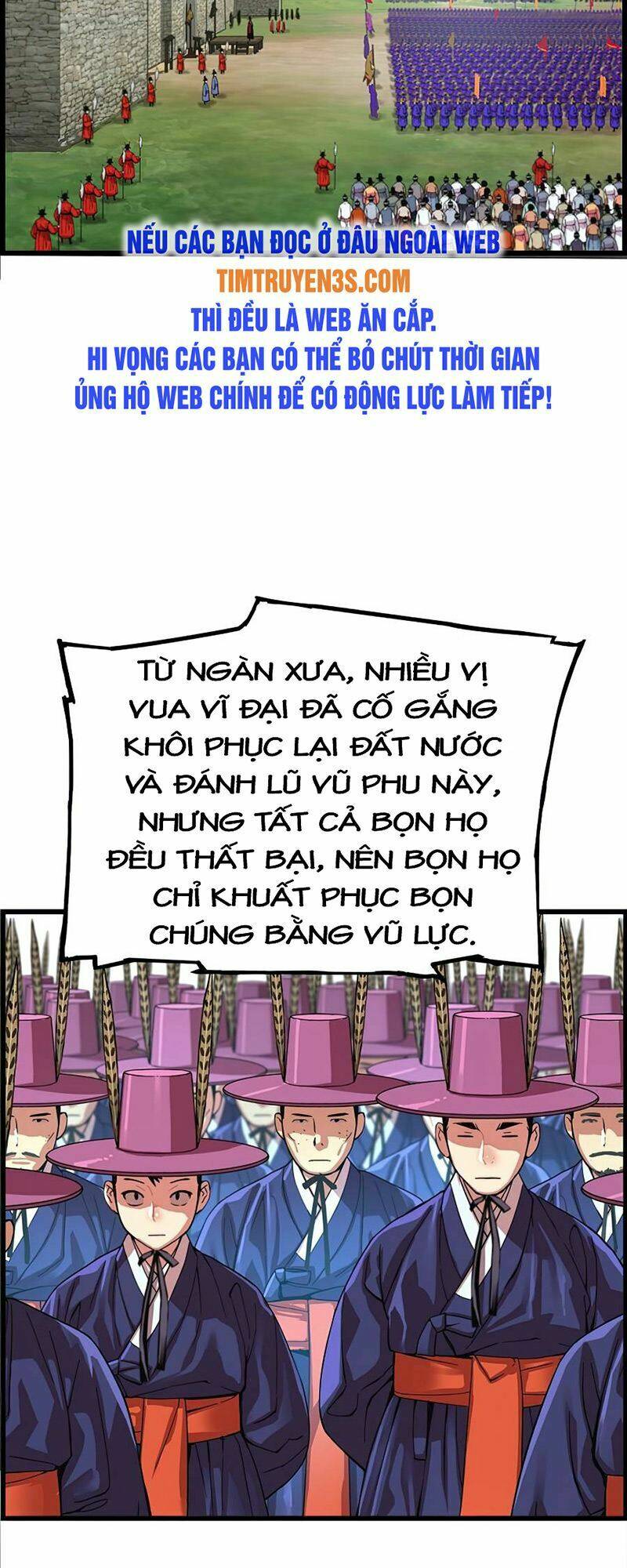 Tôi Sẽ Sống Như Một Hoàng Tử Chương 66 Ảnh 8