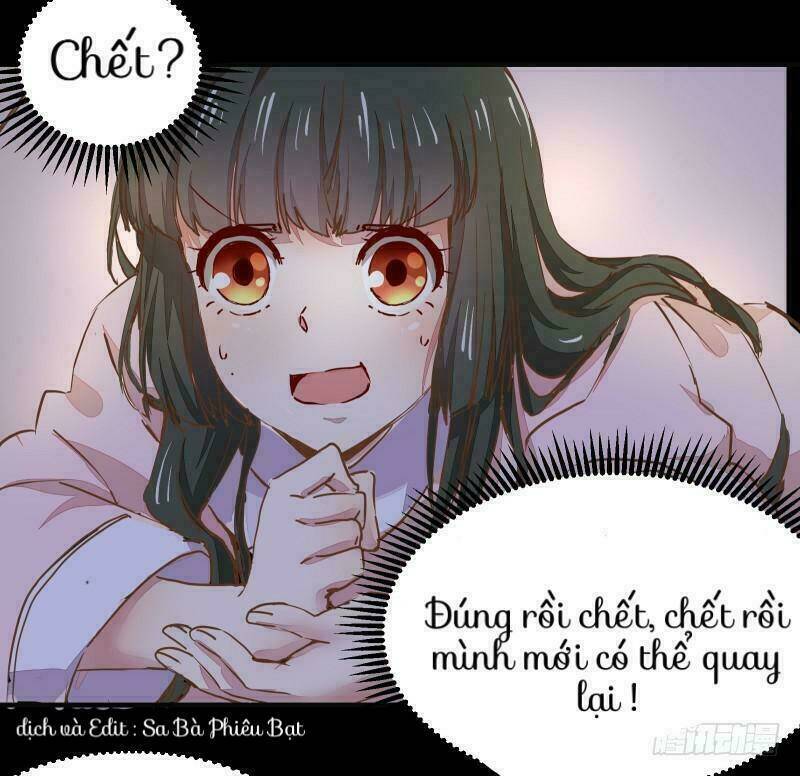 Công Chúa Là Nam Nhân Chương 3 Ảnh 15