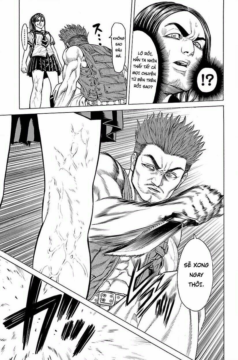Hakaijuu Chương 62 Ảnh 38