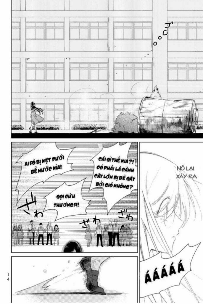 Kuroha To Nijisike Chương 1 Ảnh 14