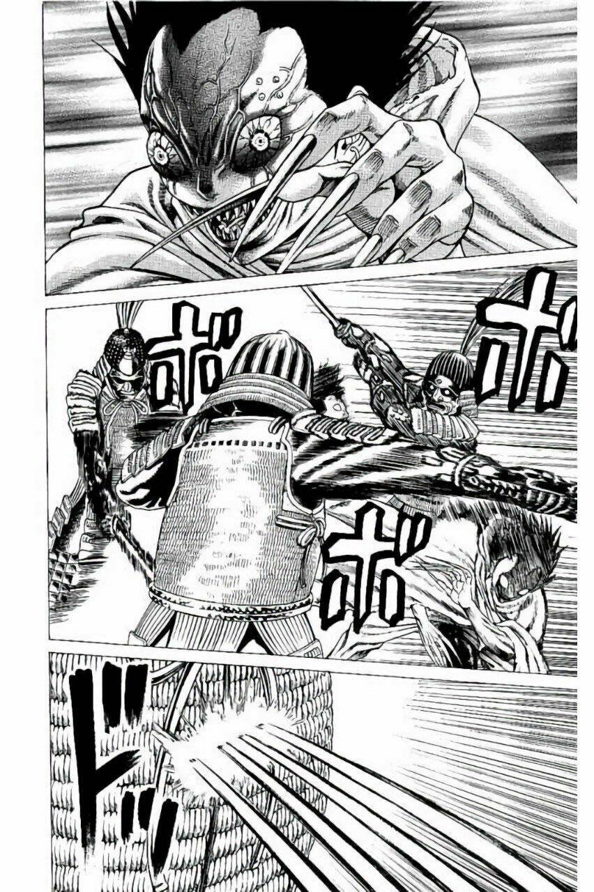 Hakaijuu Chương 66 Ảnh 8