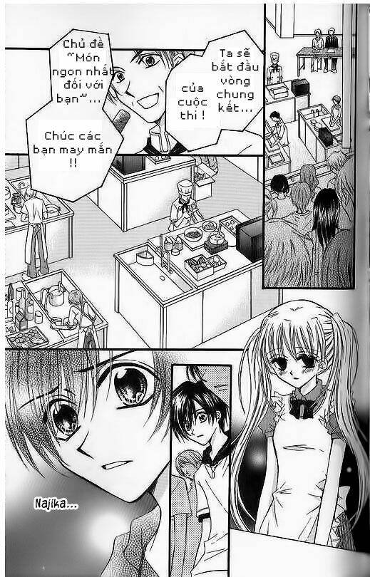 Kitchen No Ohime-Sama - Nàng Công Chúa Bánh Ngọt Chương 25 Ảnh 11