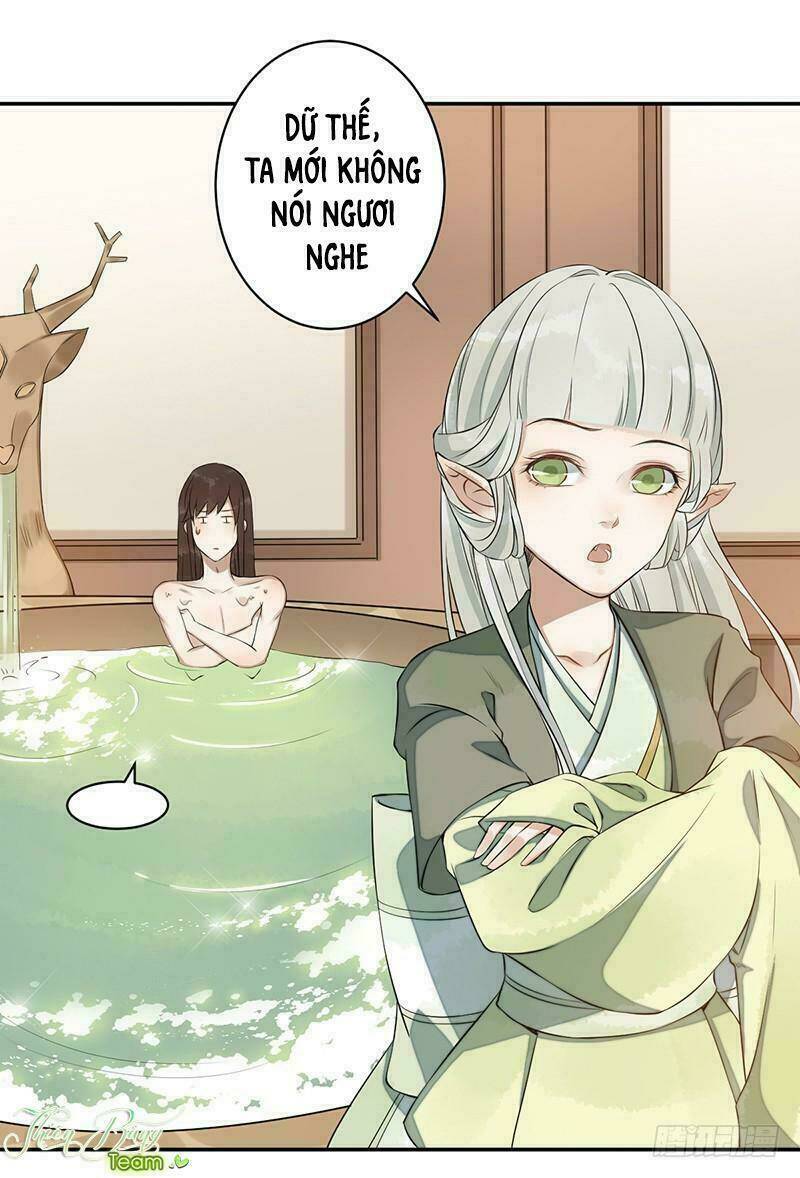Yêu Tiên Ca Chương 2 Ảnh 10