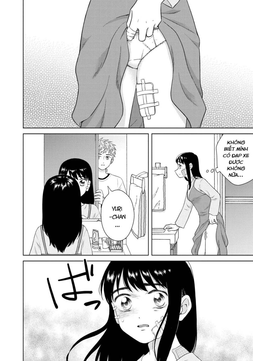 Aono-Kun Ni Sawaritai Kara Shinitai Chương 34 Ảnh 13