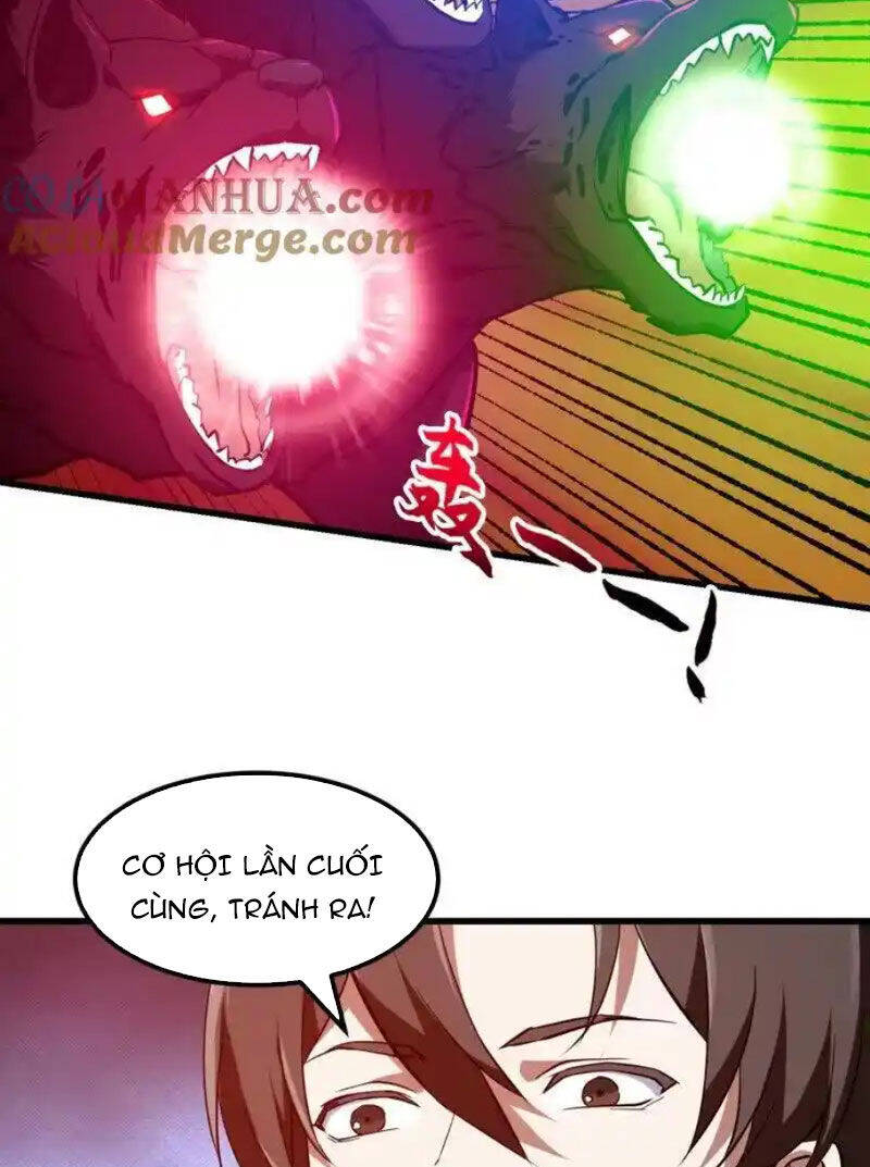 Ta Chẳng Qua Là Một Đại La Kim Tiên Chương 378 Ảnh 22