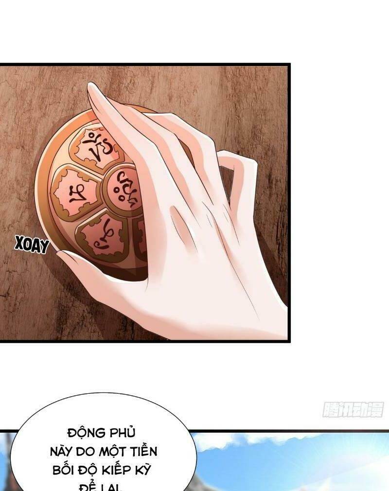Vú Em Của Tiên Ma Chương 16 Ảnh 23