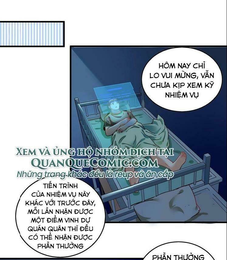 Ta Có Rất Nhiều Thành Tích Chương 17 Ảnh 42