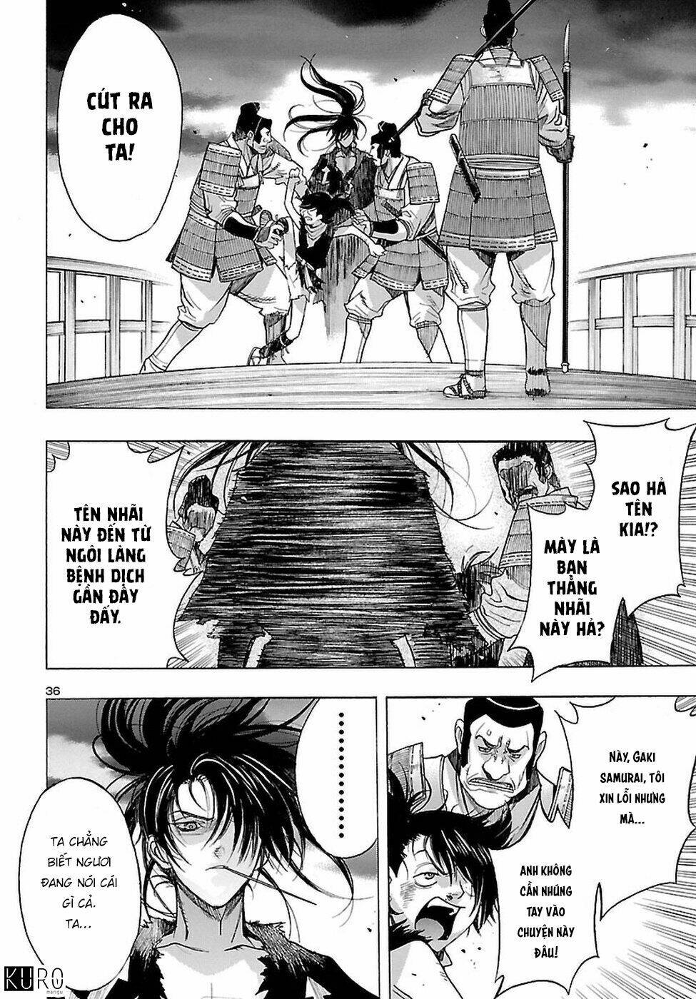 Dororo And Hyakkimaru Chương 1 Ảnh 35
