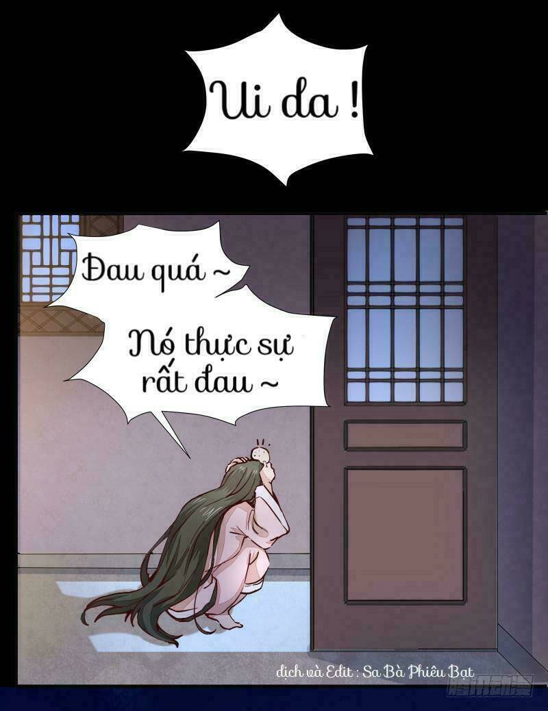 Công Chúa Là Nam Nhân Chương 3 Ảnh 21