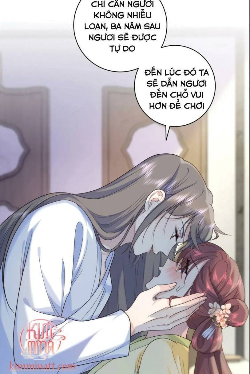 Bát Phu Lâm Môn Chương 52 Ảnh 33