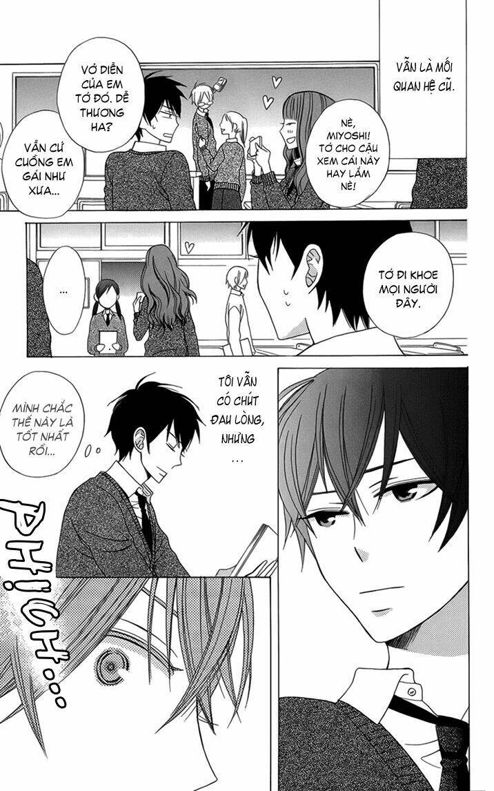 Kanojo Ni Naru Hi Chương 4 Ảnh 29
