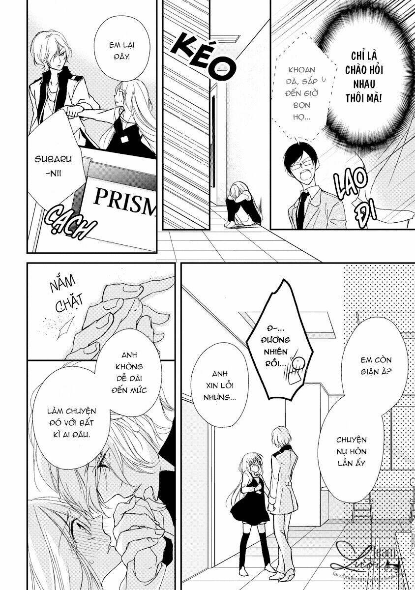 Netsuai Prince - Onii-Chan Wa Kimi Ga Suki Chương 7 Ảnh 25