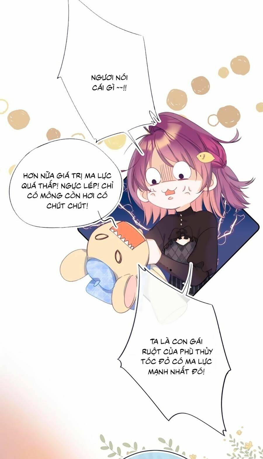 Quả Táo Của Anh Chương 9 Ảnh 5