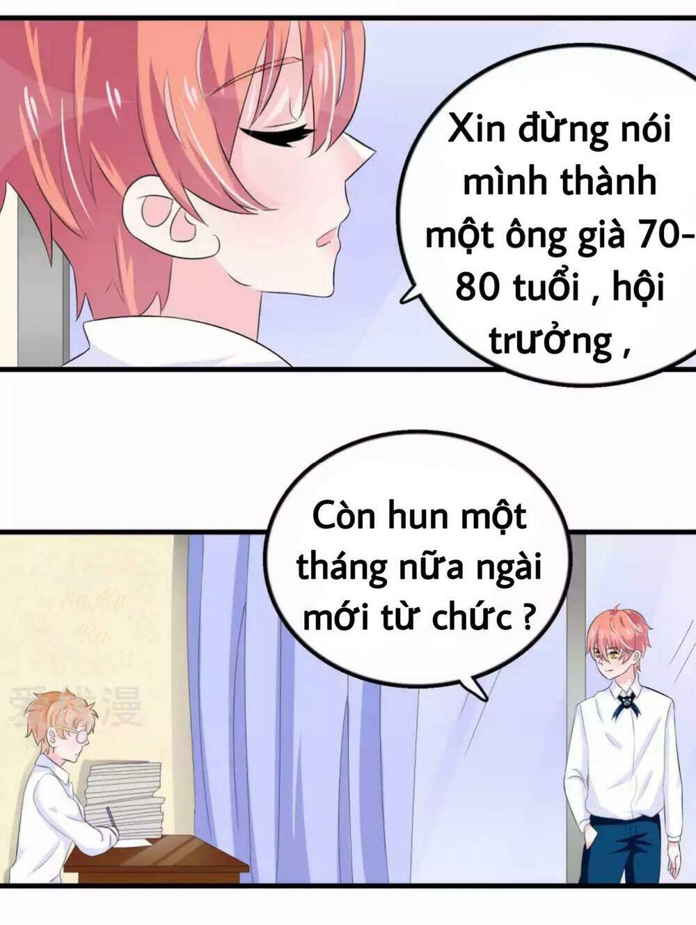 Tôi Vốn Dĩ Bị Bệnh Kiều Chương 53 Ảnh 5