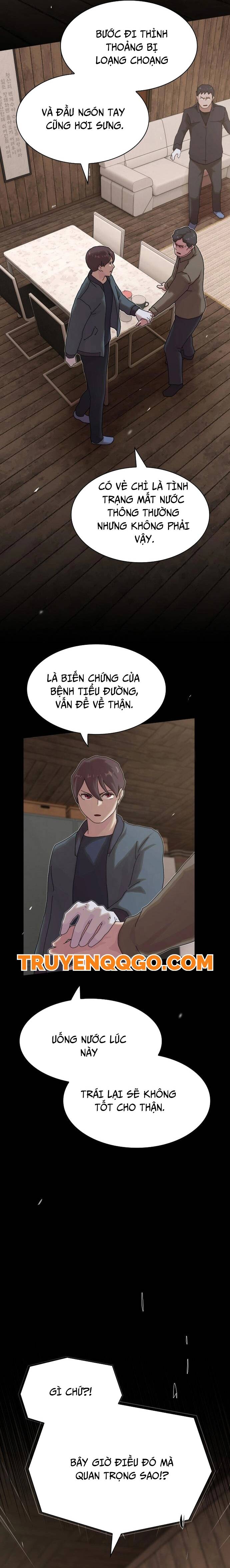 Thiên Tài Đọc Vị Chương 22 Ảnh 34