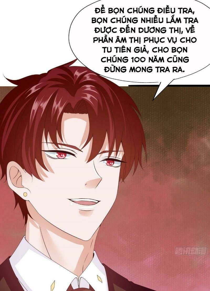 Vú Em Của Tiên Ma Chương 25 Ảnh 31
