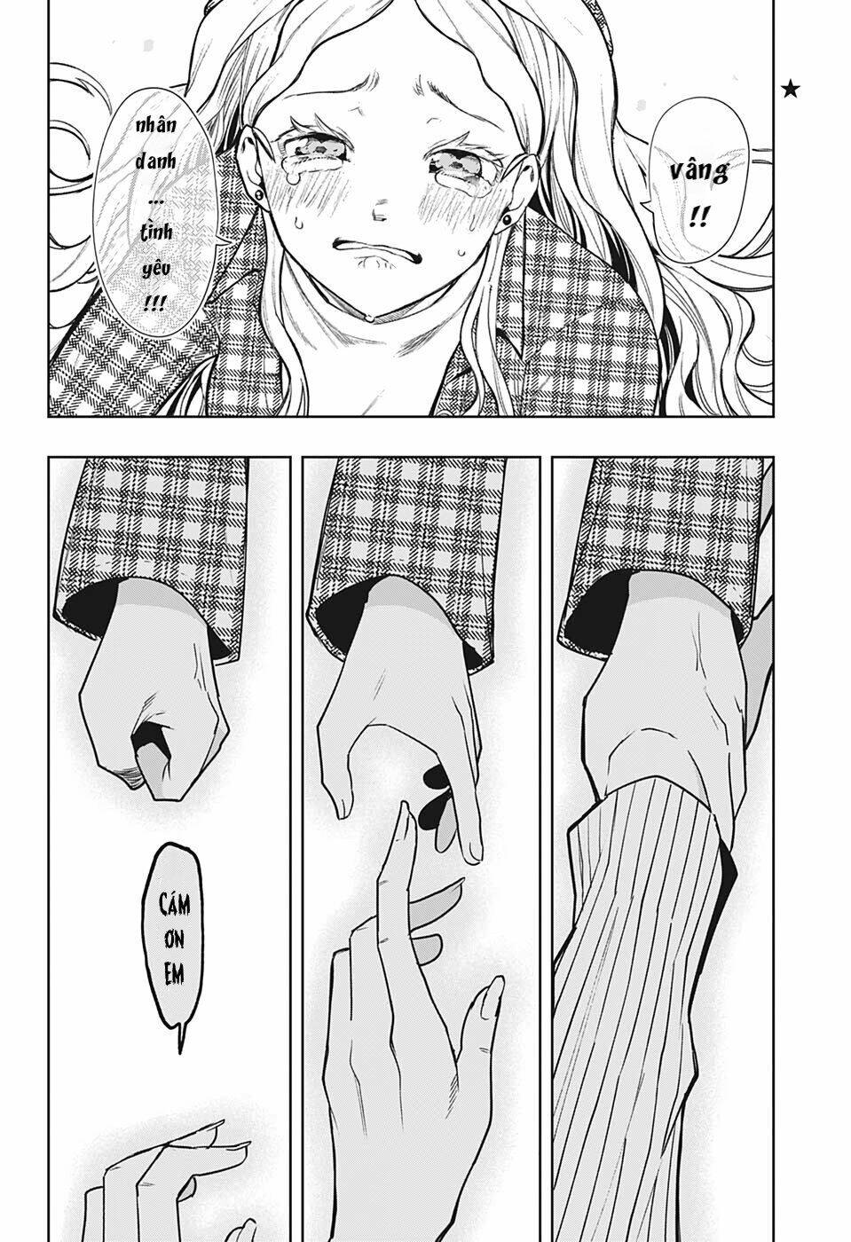 Khi Thám Tử Còn Đáng Sợ Hơn Cả Tội Phạm Chương 8 Ảnh 10