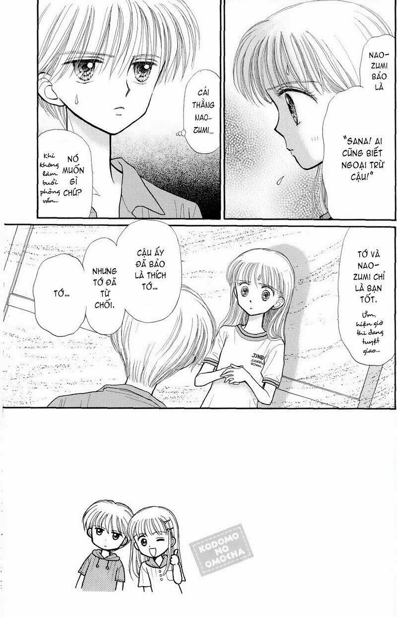 Kodomo No Omocha Chương 31 Ảnh 6