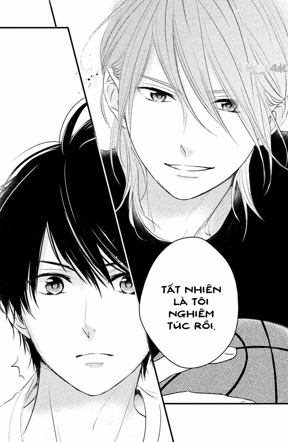 Haru Matsu Bokura Chương 25 Ảnh 39