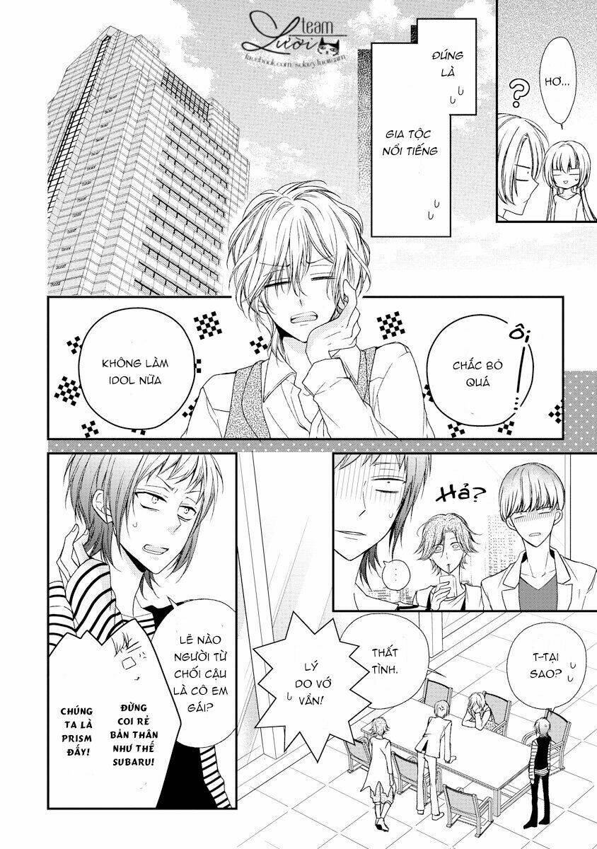 Netsuai Prince - Onii-Chan Wa Kimi Ga Suki Chương 10 Ảnh 11