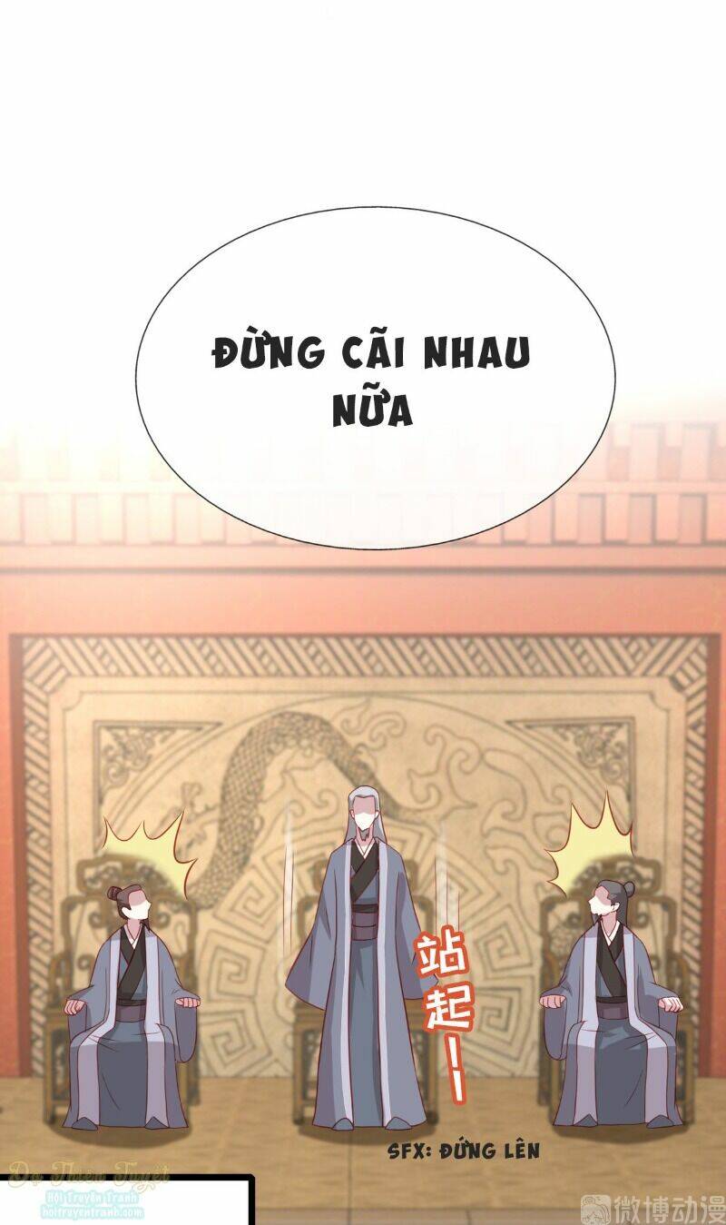 Nhân Vật Phản Diện Biến Thành Sủng Vật Chương 19 Ảnh 17
