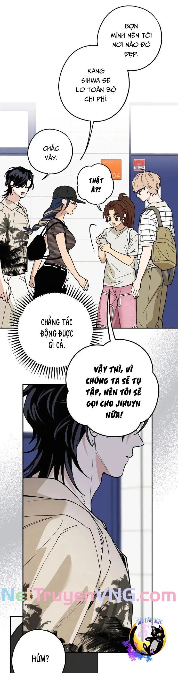 Mối Quan Hệ Đặc Biệt Chương 39 Ảnh 13