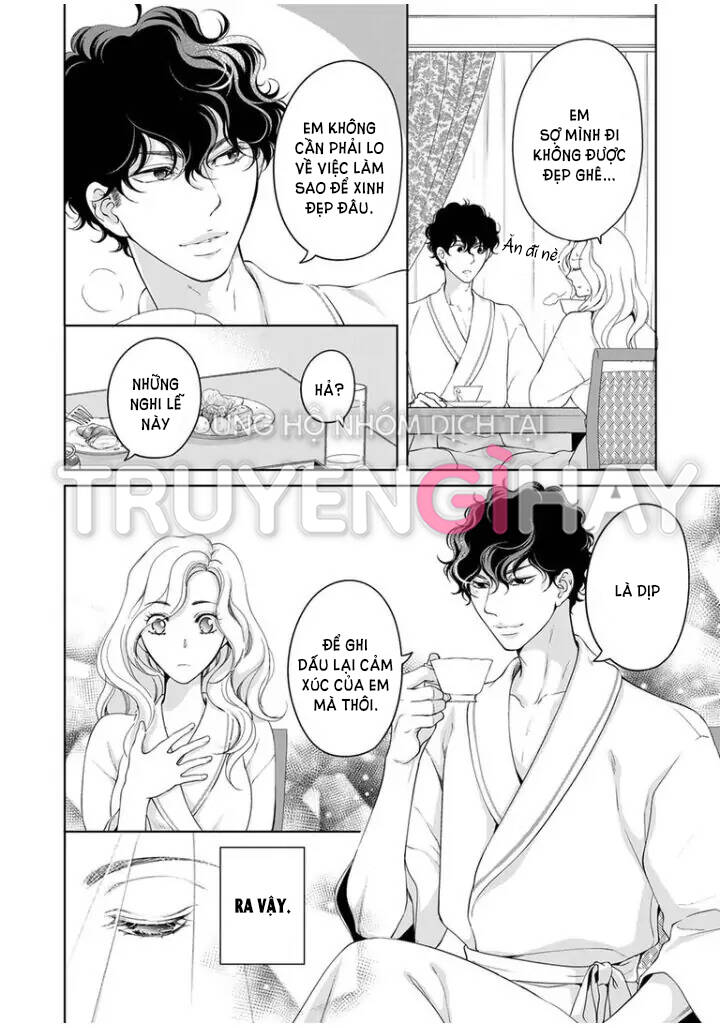Omae No Subete Wo Daki Tsukusu Chương 88 Ảnh 9