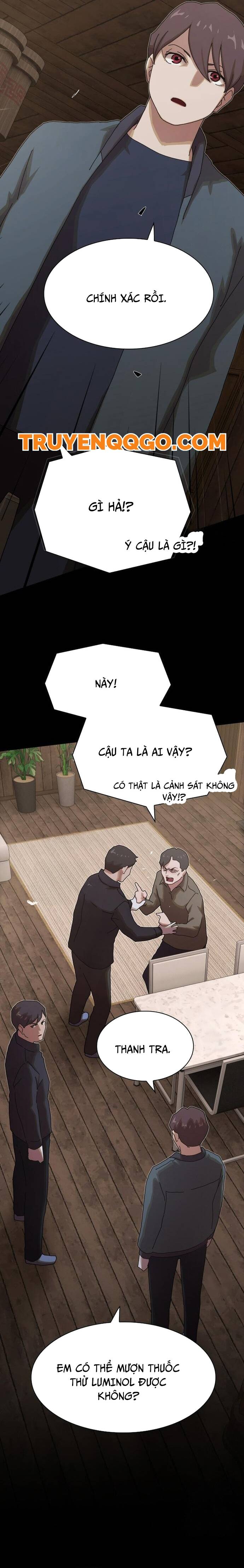 Thiên Tài Đọc Vị Chương 23 Ảnh 34