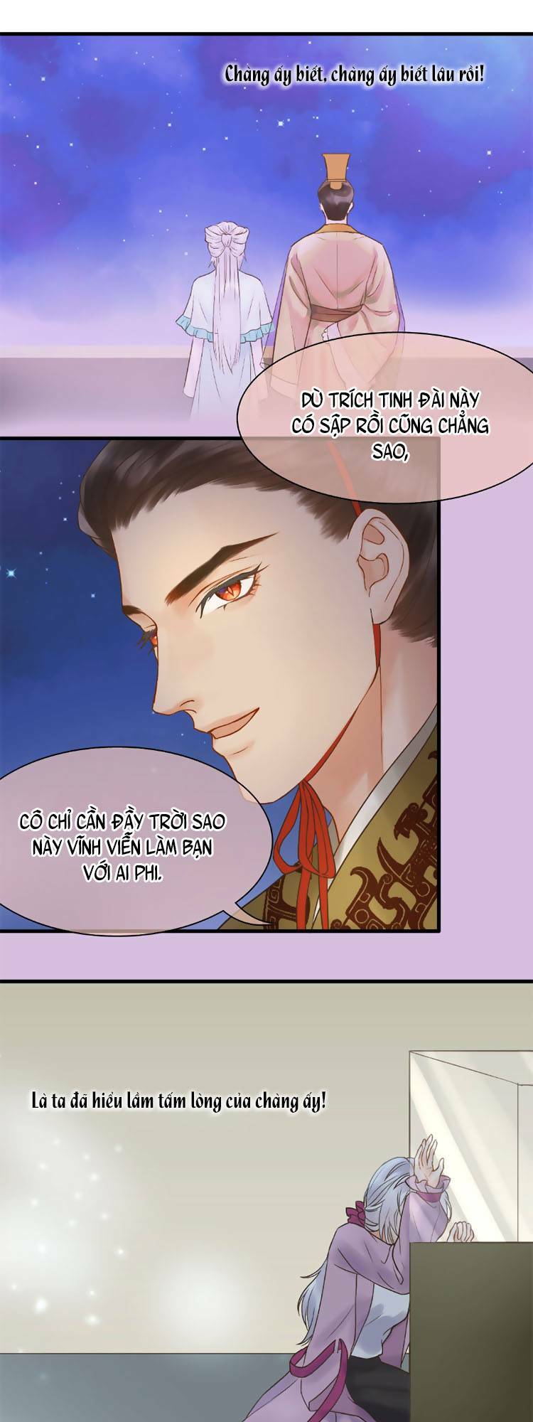 Triều Ca Vị Dĩ Chương 4 Ảnh 10