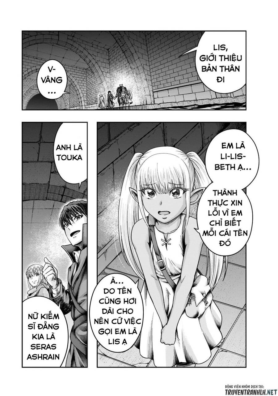 Hazure Waku No Joutai Ijou Skill De Saikyou Ni Natta Ore Ga Subete Wo Juurin Suru Made Chương 28 Ảnh 5