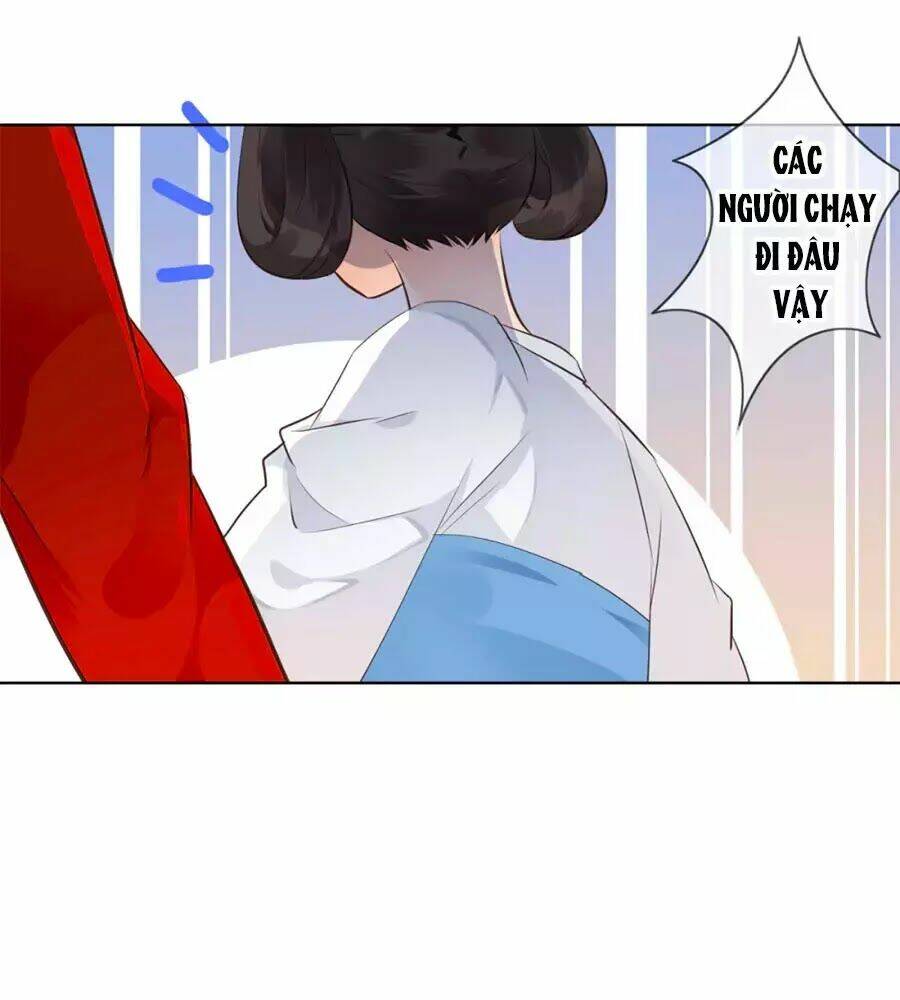Yển Sư Yêu Hậu Chương 4 Ảnh 13