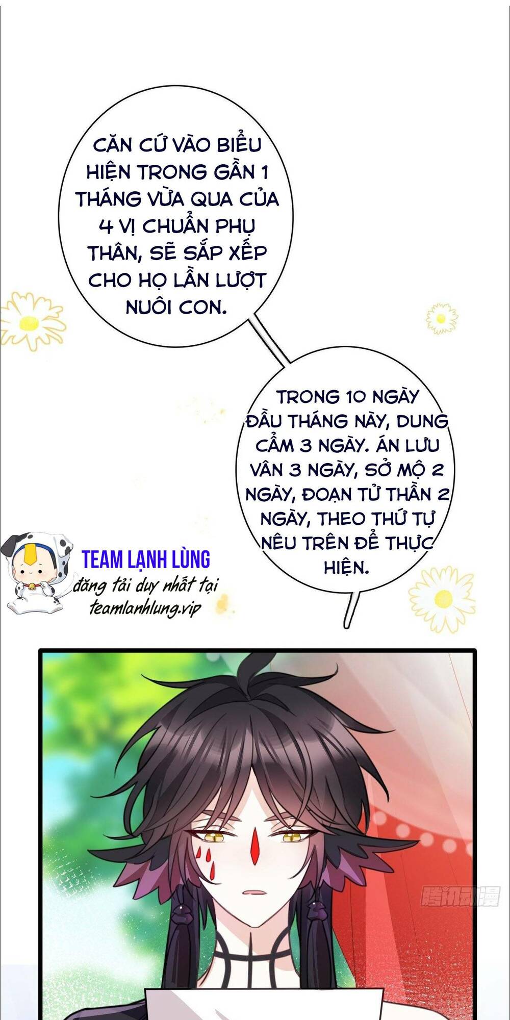 Hậu Cung Ba Ngàn Của Nãi Nãi Chương 16 Ảnh 4