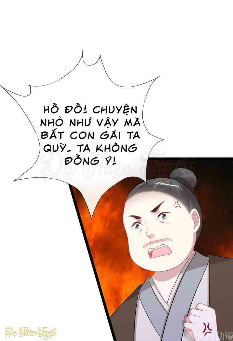 Nhân Vật Phản Diện Biến Thành Sủng Vật Chương 12 Ảnh 46