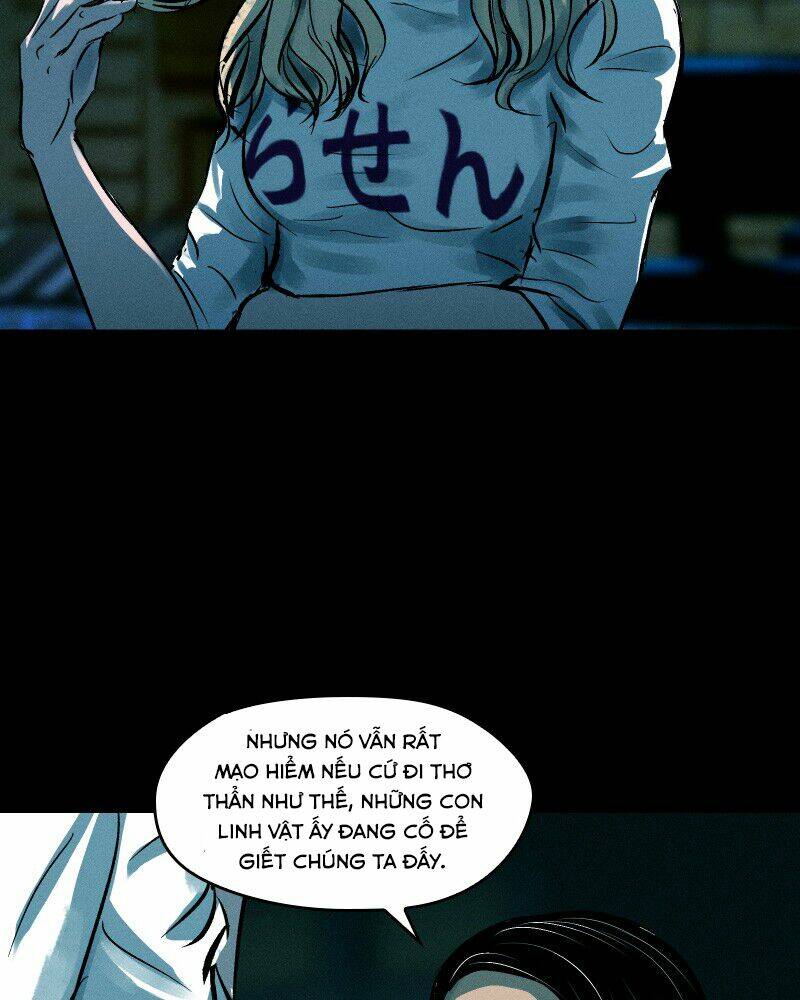 Vùng Đất Xám Chương 16 Ảnh 8