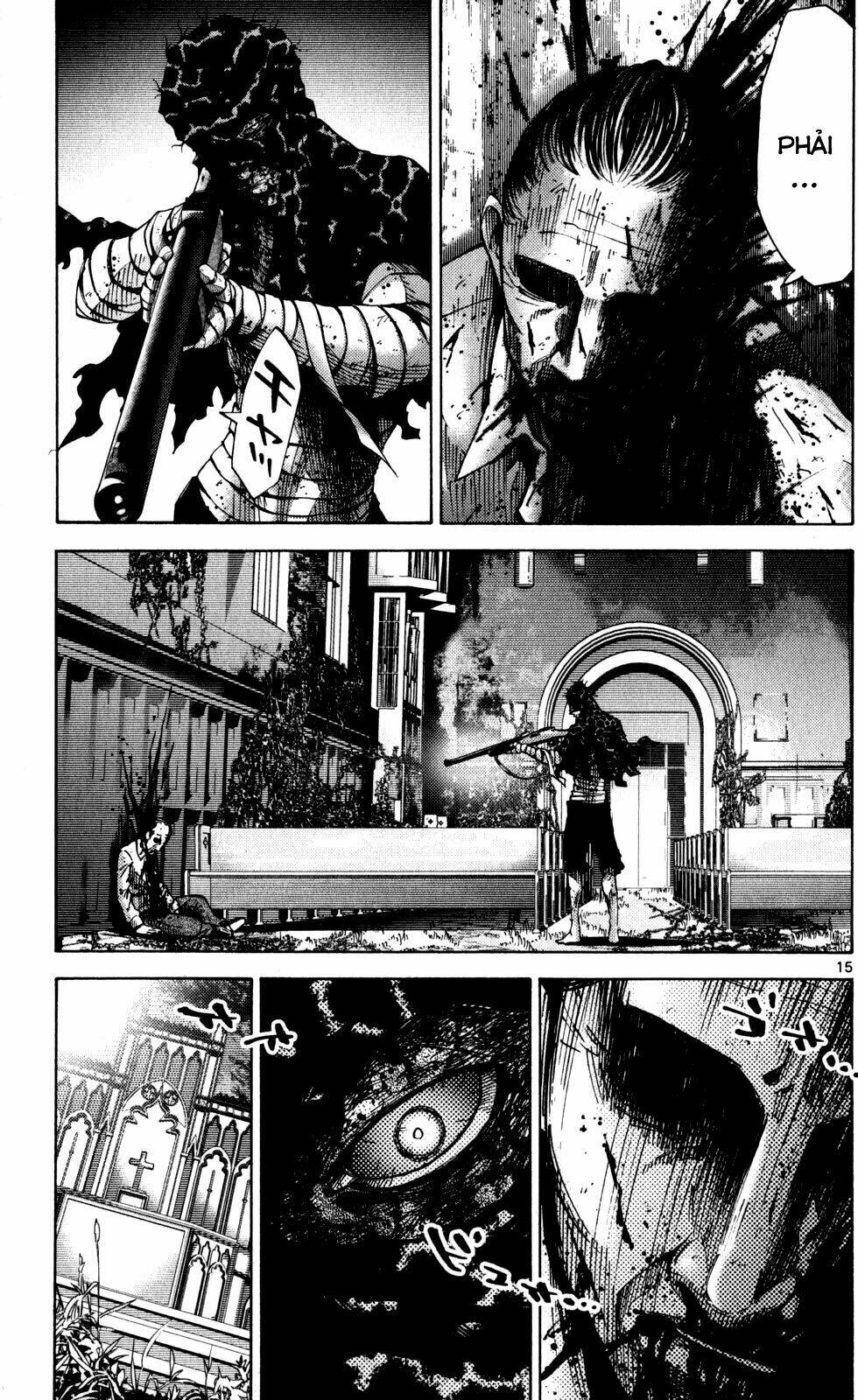 Imawa No Kuni No Alice Chương 54 Ảnh 16