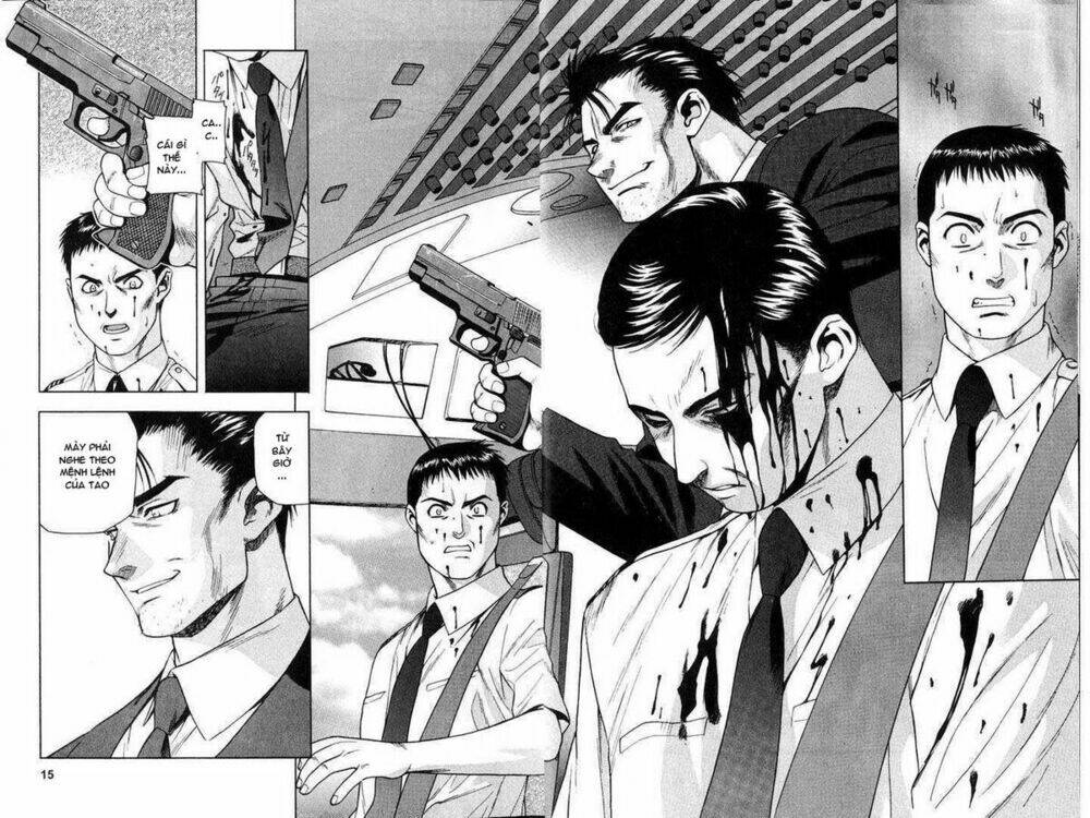Full Metal Panic! Chương 9 Ảnh 15