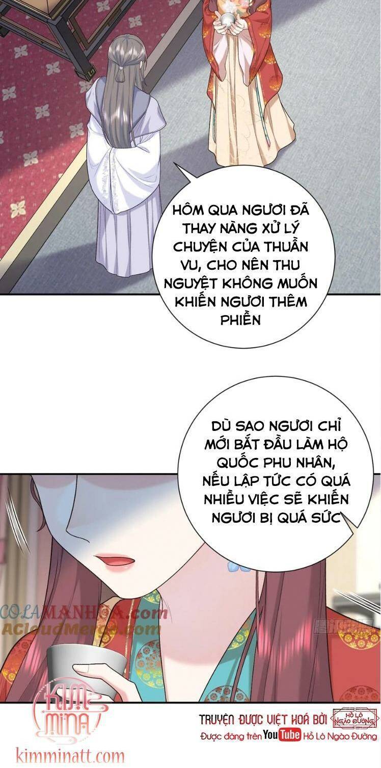 Bát Phu Lâm Môn Chương 42 Ảnh 27
