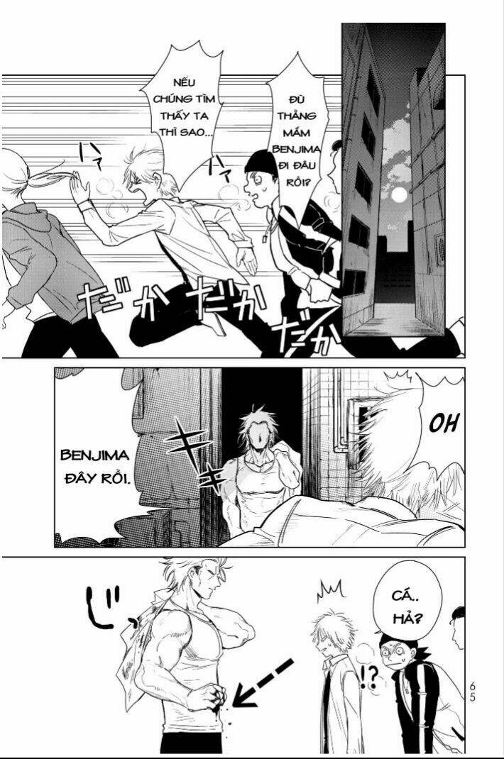 Kuroha To Nijisike Chương 1 Ảnh 63