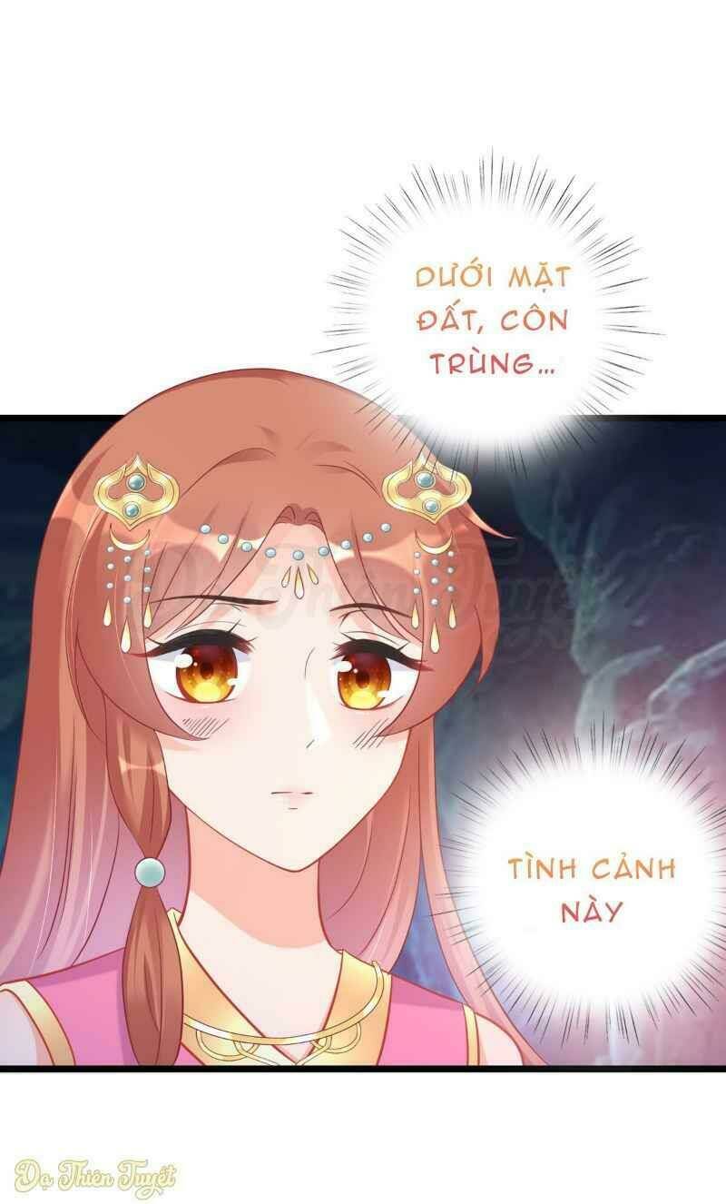 Nhân Vật Phản Diện Biến Thành Sủng Vật Chương 7 Ảnh 34
